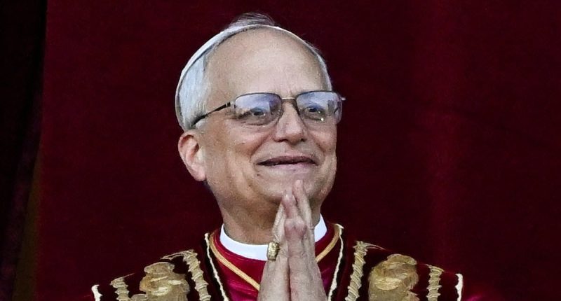 Meet Pope Leo: A tennis-playing cardinal who fired volleys at Trump