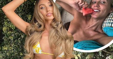 Megan McKenna to showcase her cooking skills on Celebrity MasterChef
