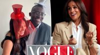 Meghan Markle ended friendship with ex-British Vogue editor Edward Enninful over alleged cover snub: report