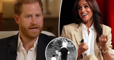 Meghan Markle posts photo of her kids after Prince Harry loses UK security appeal