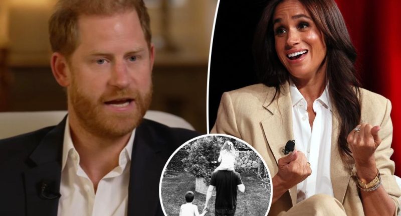 Meghan Markle posts photo of her kids after Prince Harry loses UK security appeal