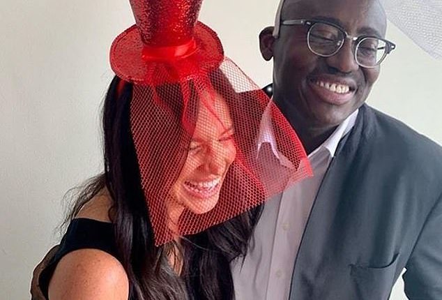 Meghan Markle and Edward Enninful collaborated on an issue of British Vogue which became the fastest-selling in the magazine's 104-year history, selling out in ten days
