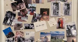 Meghan shares intimate family photos in anniversary post