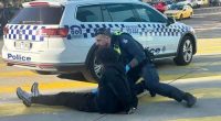 Northland Shopping Centre in Melbourne was put into lockdown