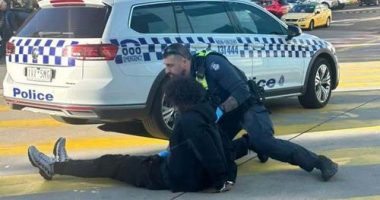 Northland Shopping Centre in Melbourne was put into lockdown