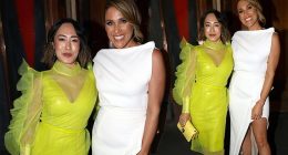 Melissa Leong mends bridges with Georgia Love after 'racist' video