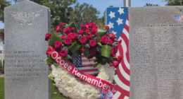Memorial Day ceremony in Ocoee marked by personal reflections, military honors