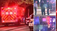 Memorial Day mass shooting at Philadelphia park leaves 2 dead, 8 injured
