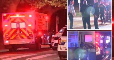 Memorial Day mass shooting at Philadelphia park leaves 2 dead, 8 injured