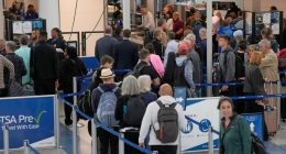 Memorial Day travel expected to break 20-year record