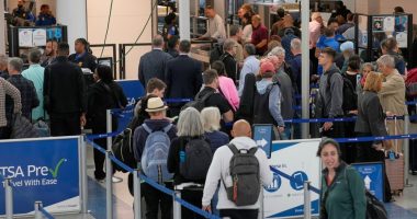 Memorial Day travel expected to break 20-year record