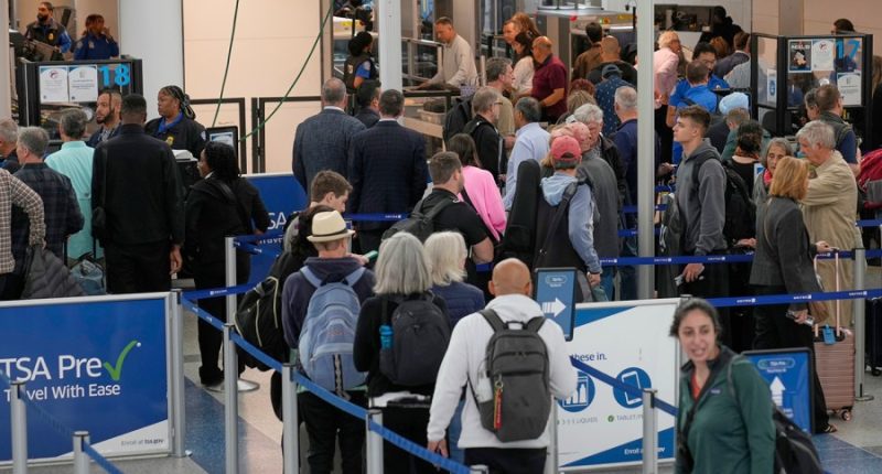 Memorial Day travel expected to break 20-year record