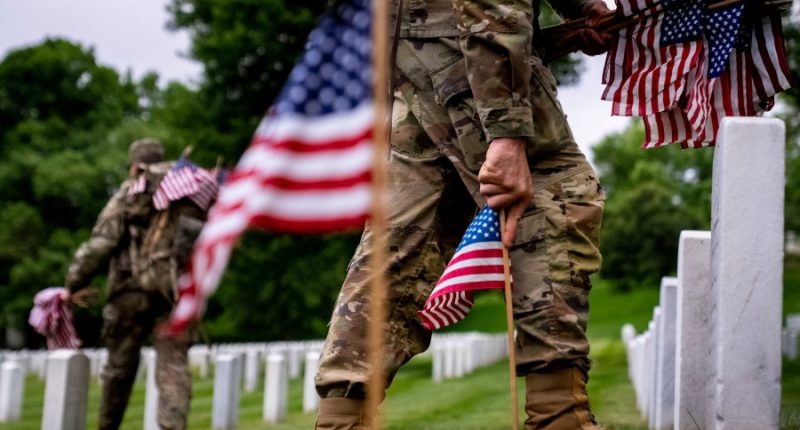 Memorial Day tribute in Pooler honors WWII airmen