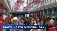 Memorial Day weekend: Travelers pack Chicago roads, expressways, O'Hare and Midway airports; festivals, beaches open