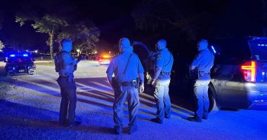 Memorial Day weekend shooting leaves 11 injured near North Myrtle Beach as police hunt suspects