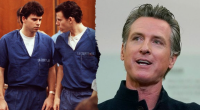 Menendez brothers' freedom in hands of Democratic Gov. Gavin Newsom