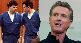 Menendez brothers' freedom in hands of Democratic Gov. Gavin Newsom