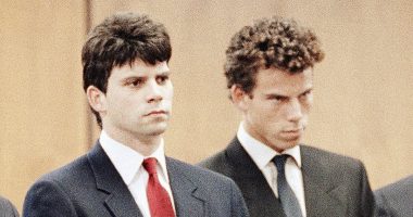 Menendez brothers' shock confessions before judge resentenced them