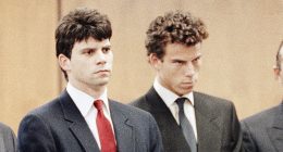 Menendez brothers suffer blow after murder sentences were reduced