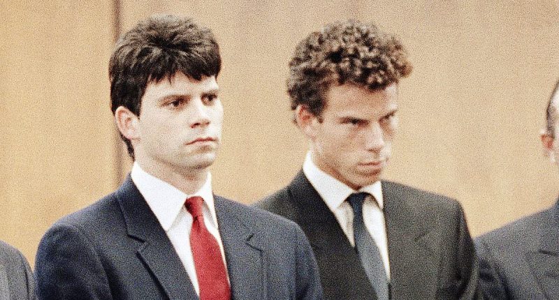 Menendez brothers suffer blow after murder sentences were reduced