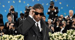 Met Gala 2025: A$AP Rocky confirms baby No. 3 with Rihanna