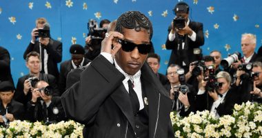 Met Gala 2025: A$AP Rocky confirms baby No. 3 with Rihanna