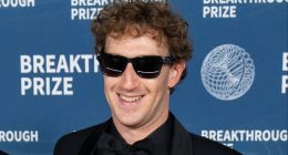 Meta CEO Mark Zuckerberg Wants You to Make AI Friends
