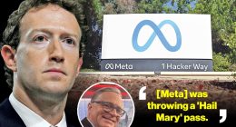 Meta 'nudged' Big Tech critic Media Research Center for help on eve of FTC trial: sources