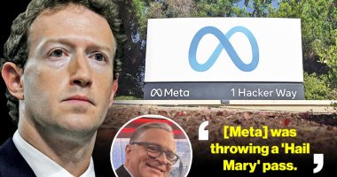 Meta 'nudged' Big Tech critic Media Research Center for help on eve of FTC trial: sources