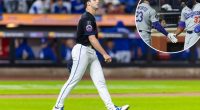 Mets' 13-inning odyssey ends in heartbreaking loss to Dodgers