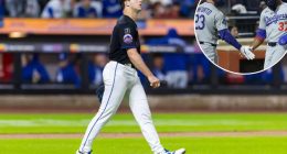 Mets' 13-inning odyssey ends in heartbreaking loss to Dodgers