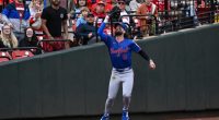 Mets' Jesse Winker likely headed to injured list after exiting game