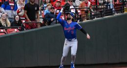 Mets' Jesse Winker likely headed to injured list after exiting game