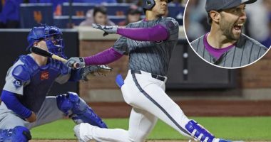 Mets, Juan Soto deliver in big spots for much-needed win over Dodgers