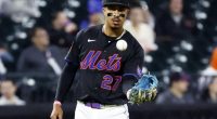 Mets' Mark Vientos OK after ab soreness scare