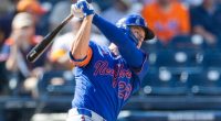 Mets call up Jared Young amid Brandon Nimmo injury