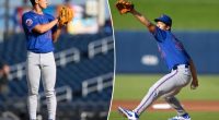 Mets prospect Jonah Tong leads way in combined perfect game