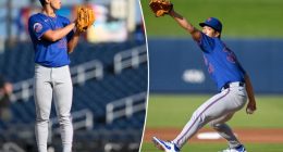 Mets prospect Jonah Tong leads way in combined perfect game