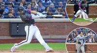 Mets ride Pete Alonso's power, stellar defense to series win over Dodgers
