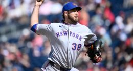 Mets vs. Cardinals odds, prediction: Riding with Tylor Megill