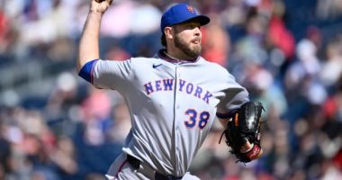 Mets vs. Cardinals odds, prediction: Riding with Tylor Megill