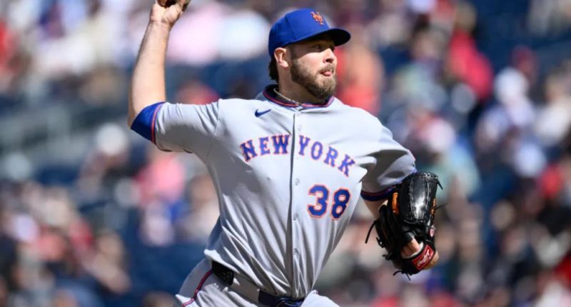 Mets vs. Cardinals odds, prediction: Riding with Tylor Megill