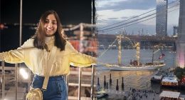 Mexican navy cadet is first victim to be identified in Brooklyn Bridge ship collision