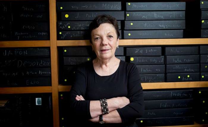 Mexican photographer Graciela Iturbide wins Spain's Princess of Asturias Prize for the Arts