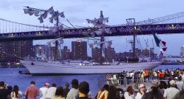 Mexico president issues statement after deadly Brooklyn Bridge crash