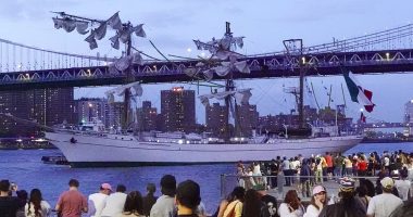Mexico president issues statement after deadly Brooklyn Bridge crash