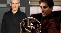 Michael Imperioli reveals this 'Sopranos' scene needed 12 takes