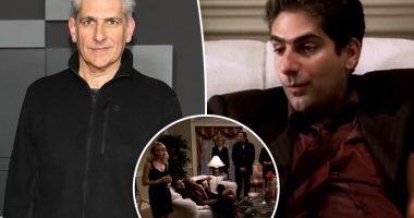 Michael Imperioli reveals this 'Sopranos' scene needed 12 takes