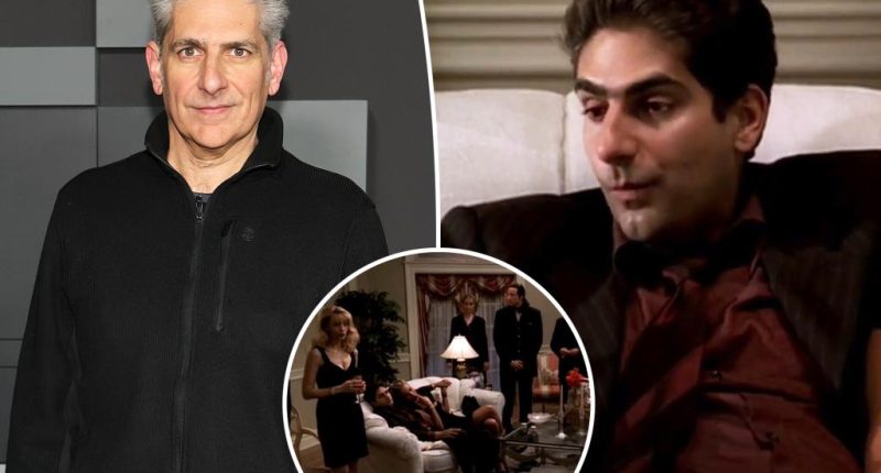 Michael Imperioli reveals this 'Sopranos' scene needed 12 takes