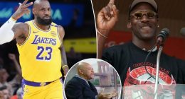Michael Wilbon tired of LeBron James-Michael Jordan debate